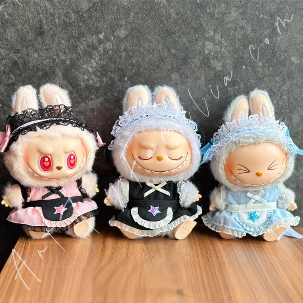 The Monsters Cloth Twinkle Cute Maid Dress