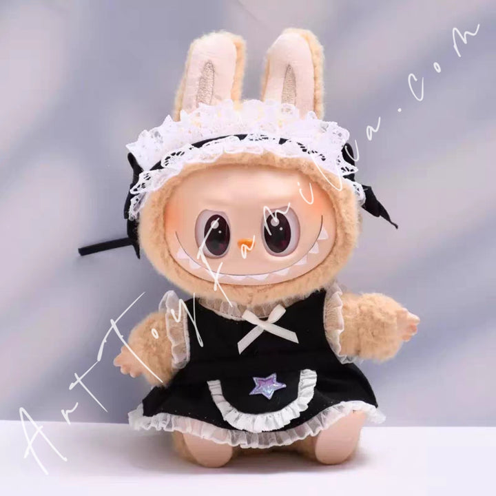 The Monsters Cloth Twinkle Cute Maid Dress