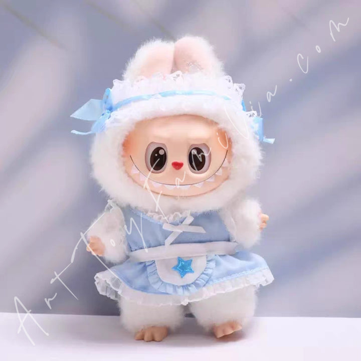 The Monsters Cloth Twinkle Cute Maid Dress