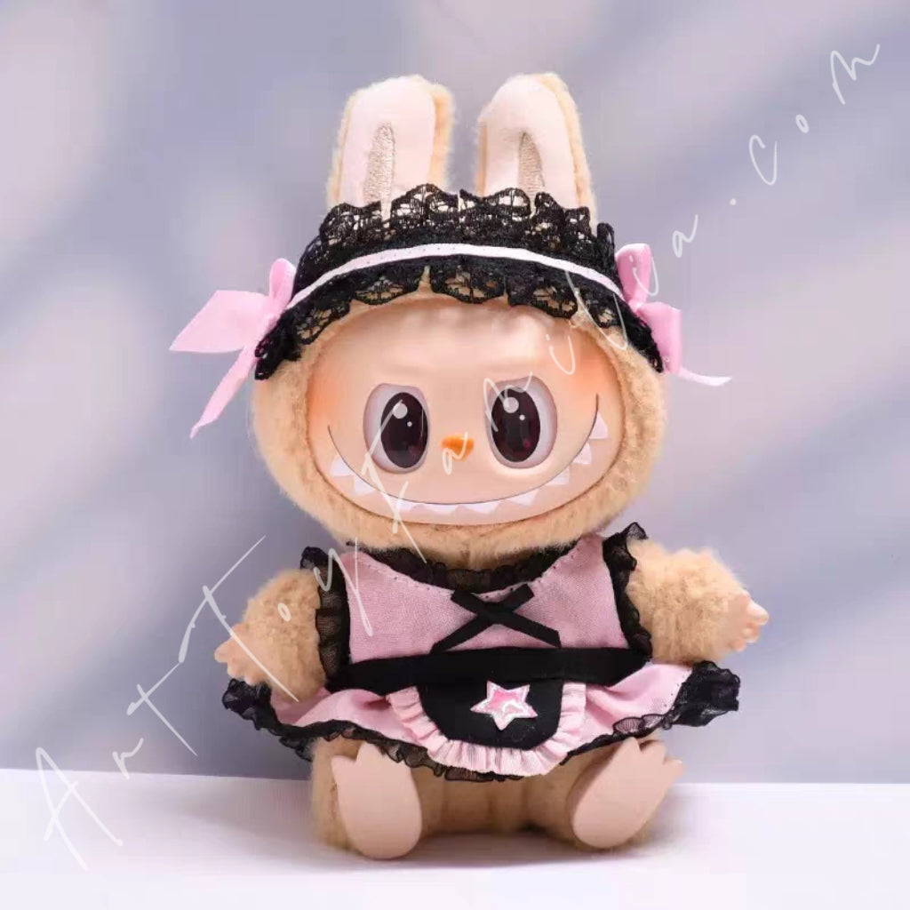 The Monsters Cloth Twinkle Cute Maid Dress