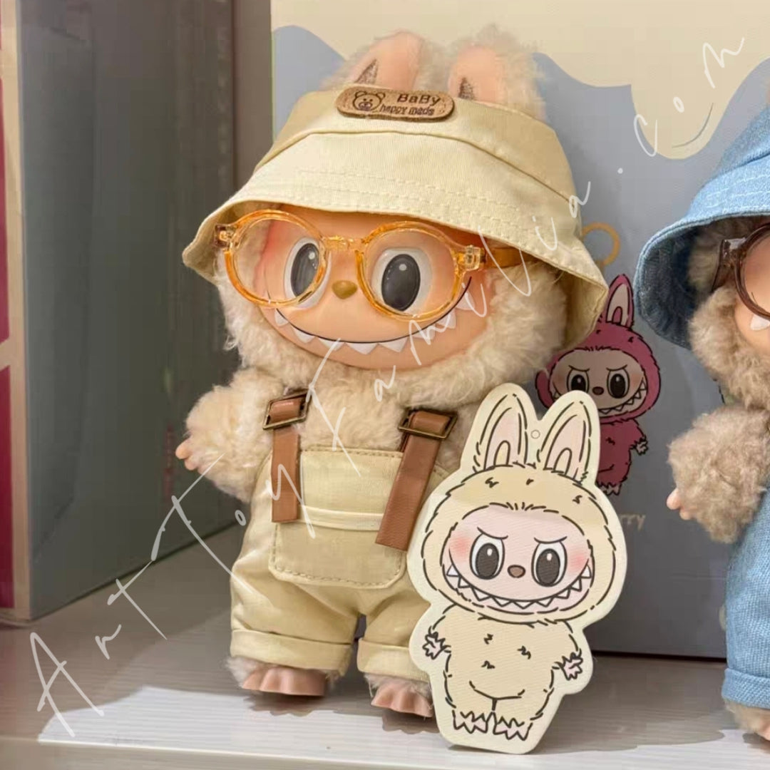 The Monsters Cloth Workwear Wardrobe Line