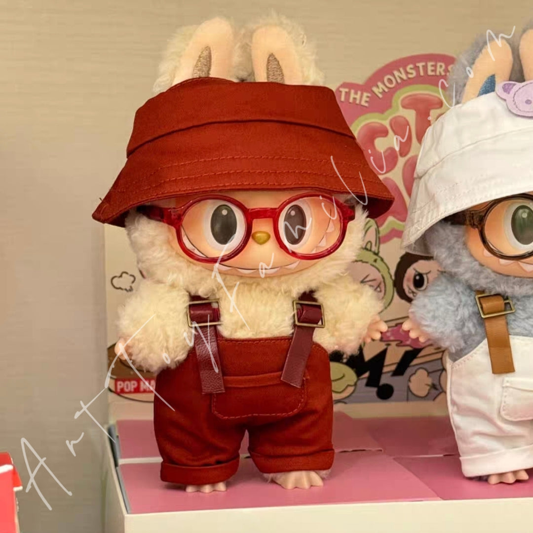 The Monsters Cloth Workwear Wardrobe Line