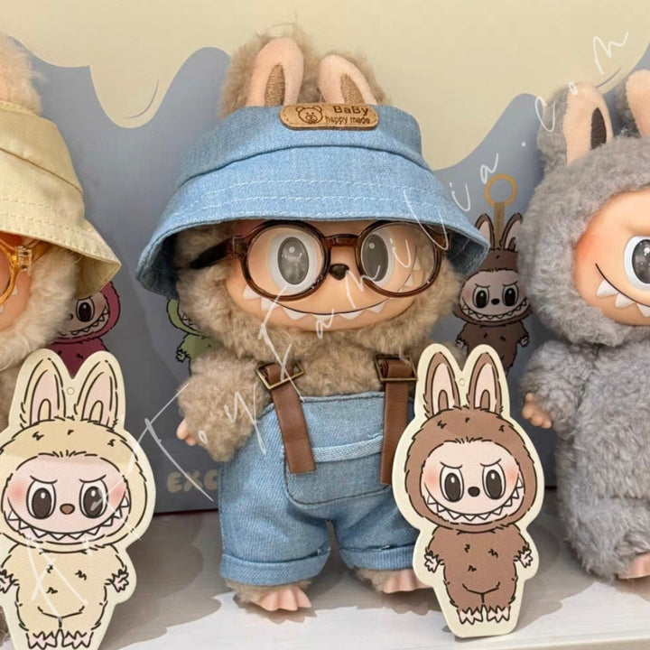 The Monsters Cloth Workwear Wardrobe Line