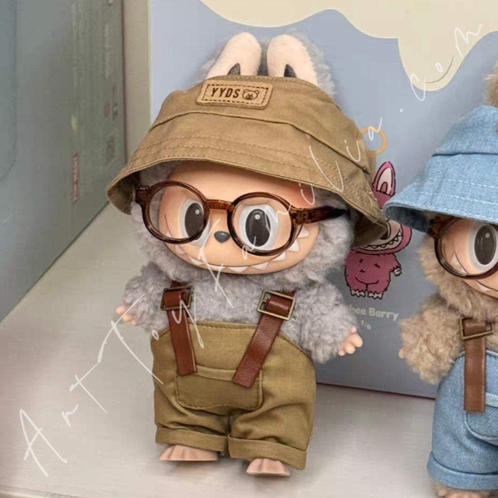 The Monsters Cloth Workwear Wardrobe Line