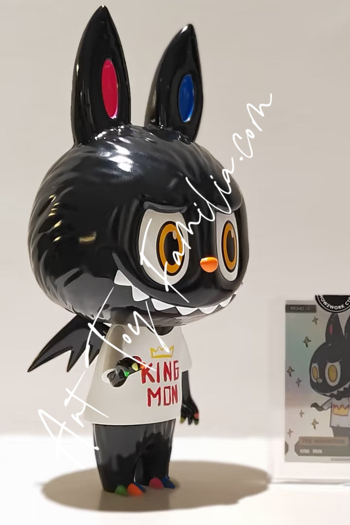 the monsters kingmon origin figurine 