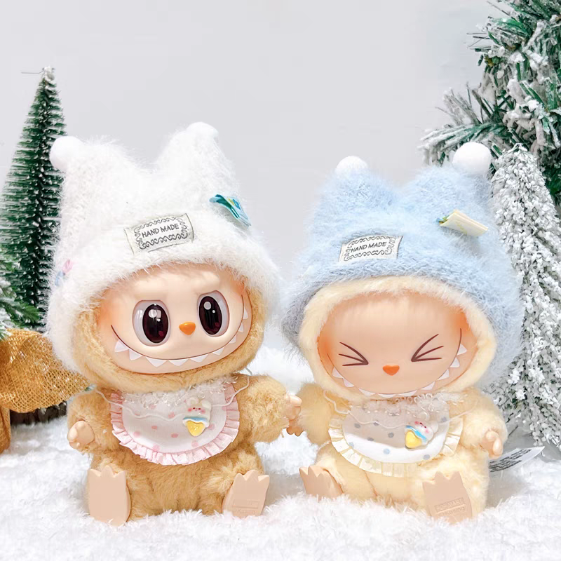 The Monsters Labubu Cloth Baby Lullaby Dreamland Set