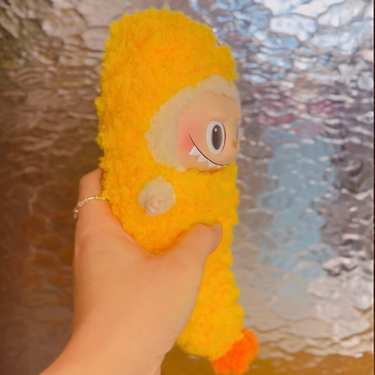 The_Monsters_Labubu_Cloth_Ebi_Fry_Baby_Jumpsuit_Tempura_shrimp_outfit_4