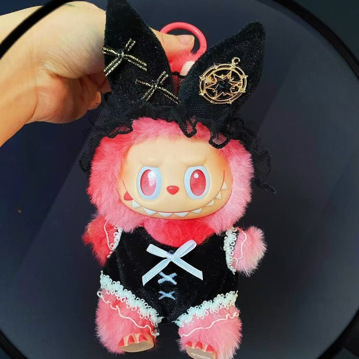 The Monsters Labubu Cloth Enchanted Bunny Maid Set 1