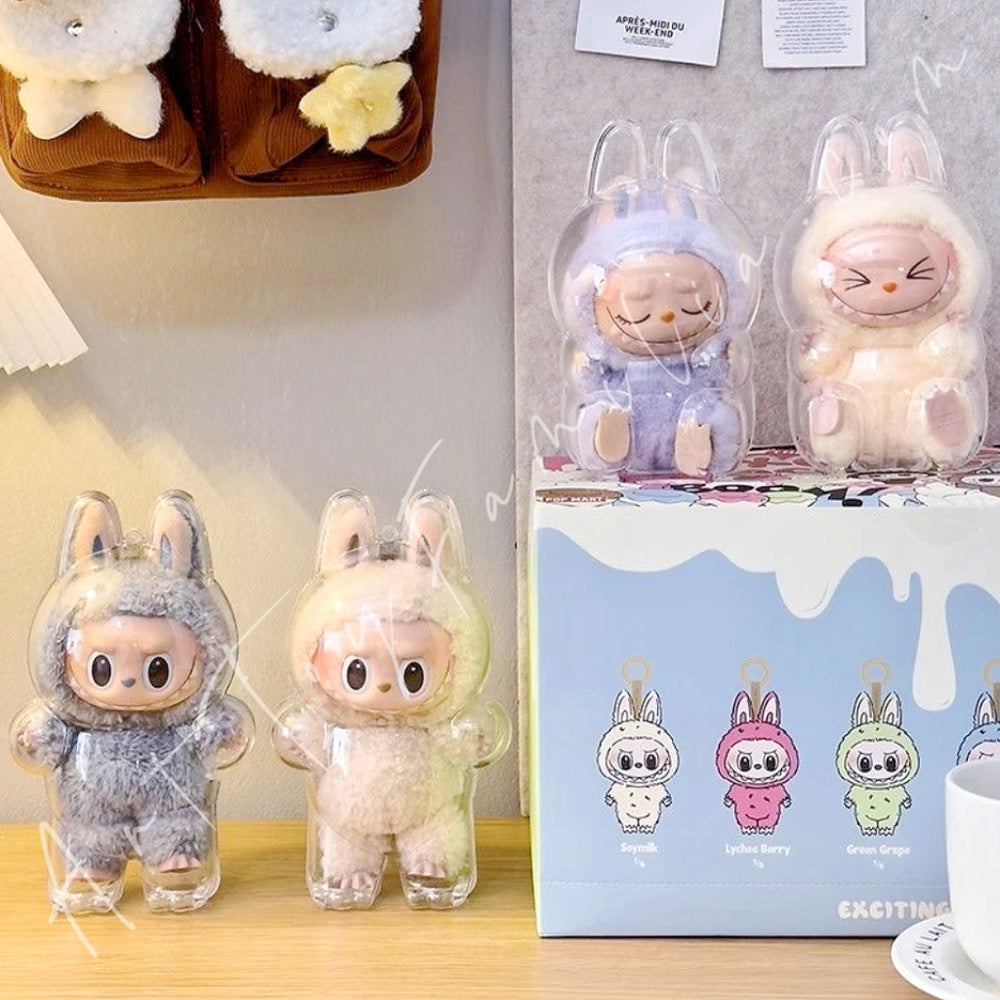 The Monsters Labubu Cloth Form-Fit Bubble
