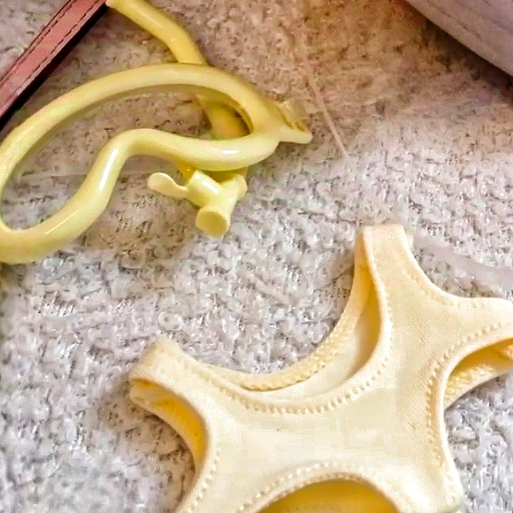 The Monsters Labubu Cloth ProDive Mini Kit Yellow