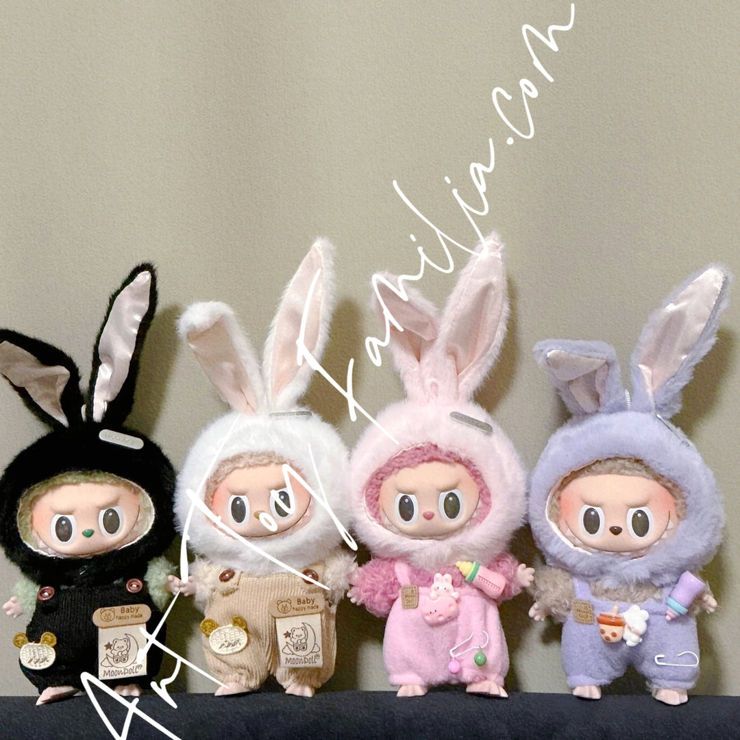 The Monsters Labubu Cloth Rabirabu Jumper Set 1