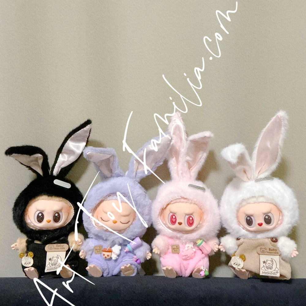The Monsters Labubu Cloth Rabirabu Jumper Set 2