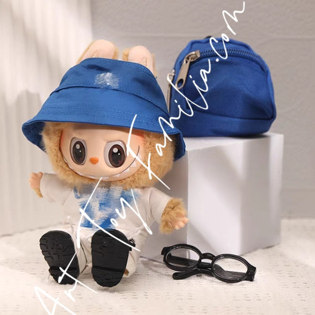 The Monsters Labubu Cloth Sandlot Swag Set 1