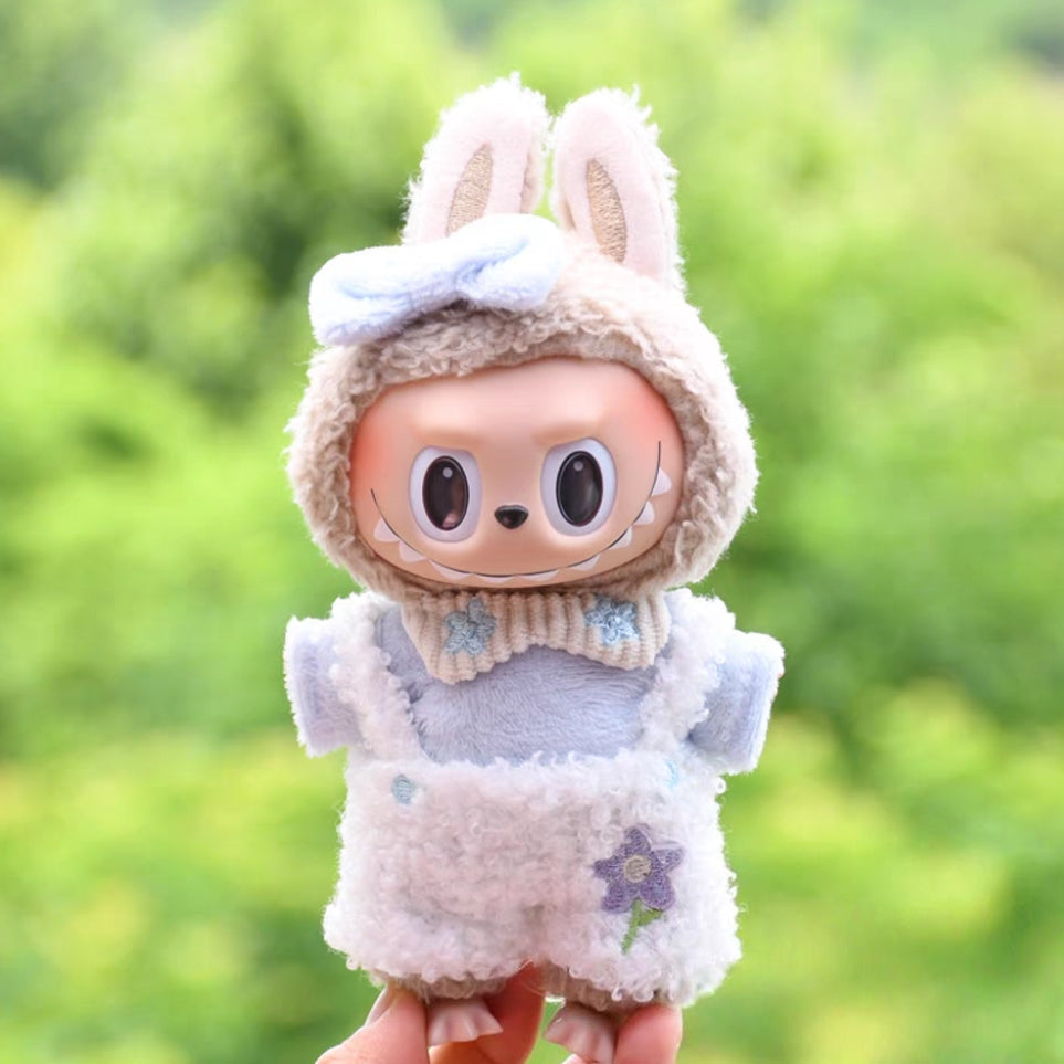 The Monsters Labubu Cloth Snuggly Spring Plush Dreams Set 1