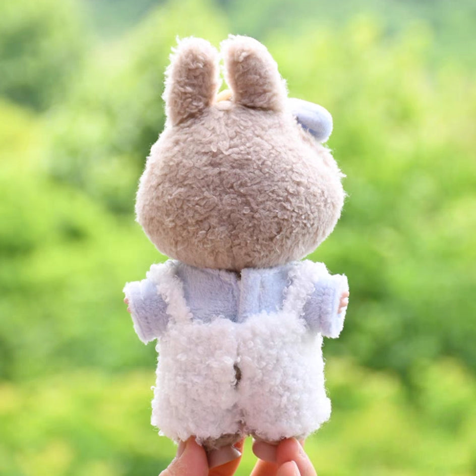 The Monsters Labubu Cloth Snuggly Spring Plush Dreams Set 2