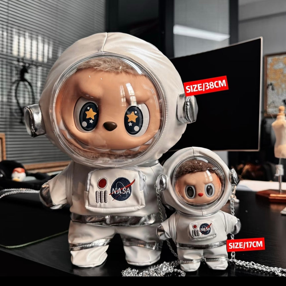 The Monsters Labubu Cloth Stellar Buddy Jumpsuit 4