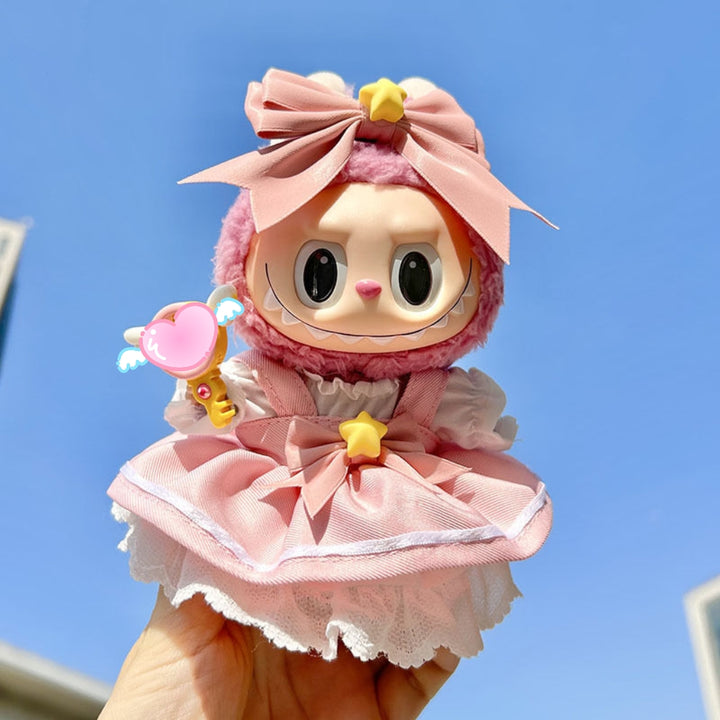 The Monsters Labubu Cloth Twinkle Wand Enchantress 1