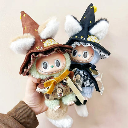 The Monsters Labubu Cloth Whimsy Magic Wardrobe 4
