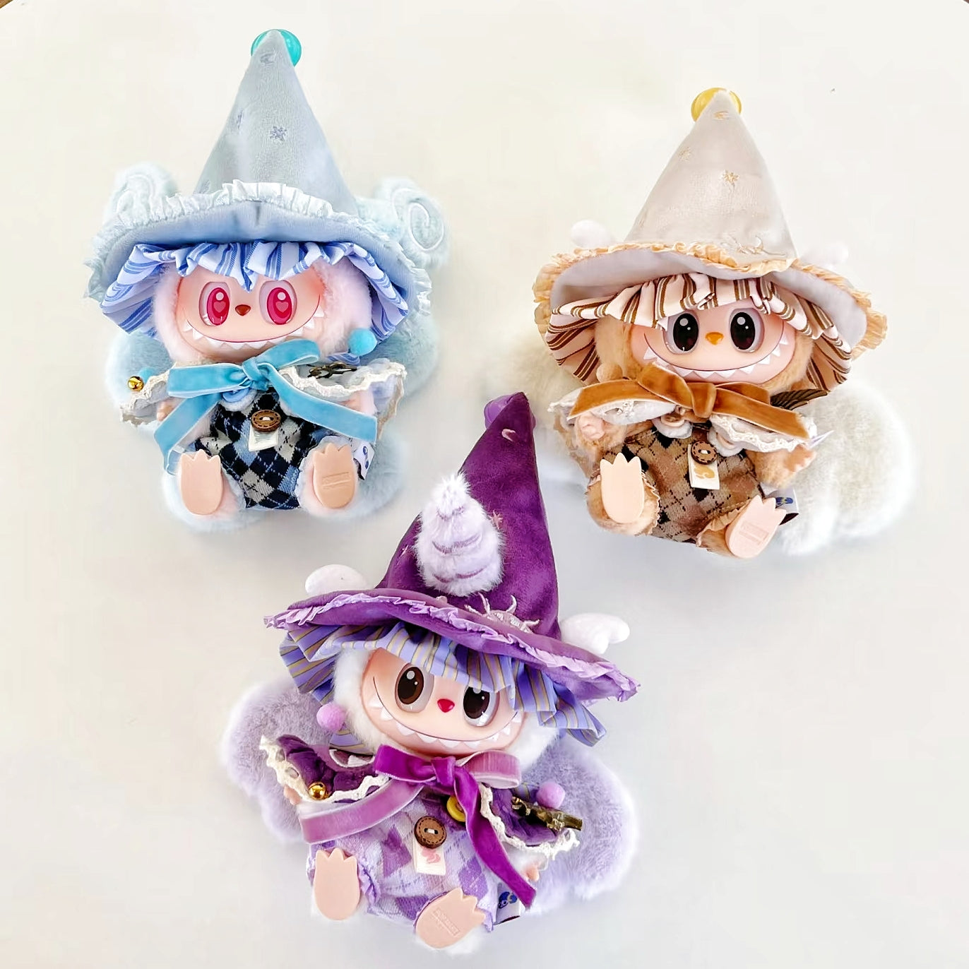 The Monsters Labubu Cloth Whimsy Magic Wardrobe 5