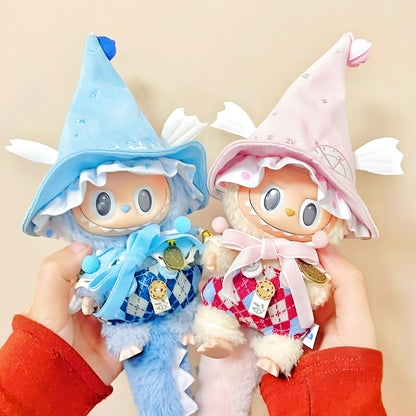 The Monsters Labubu Cloth Whimsy Magic Wardrobe 6