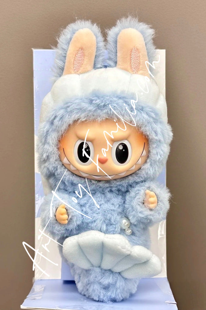 ぬいぐるみ・マスコット wubba lubba dub dub abracadabra Labubu The Monsters Forest Concert Series Whole Set Opened