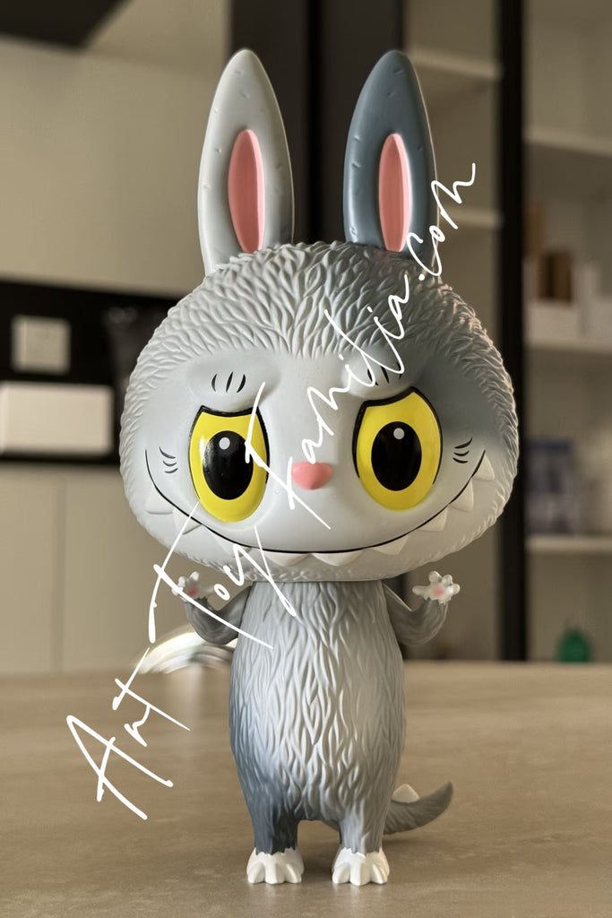The_Monsters_Zimomo_Katt_Figur