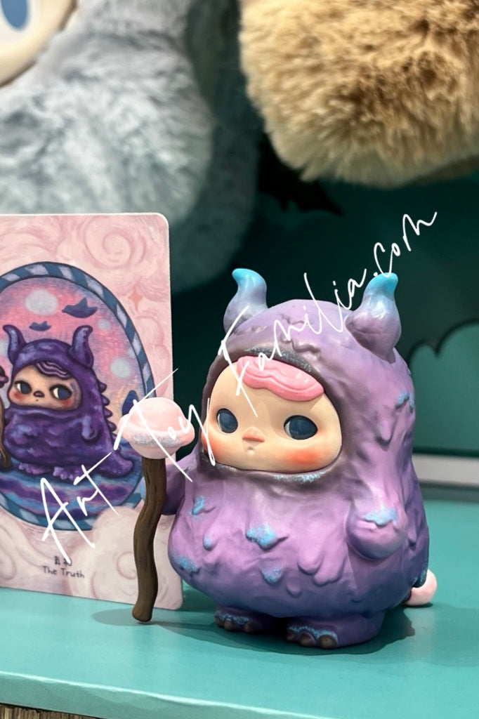Pucky Poko's Advanture Series - 出发系列 – Art Toy Familia
