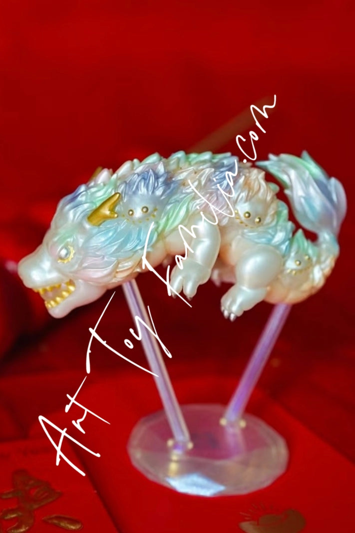 The Year of Tiger Series Flying Dragon