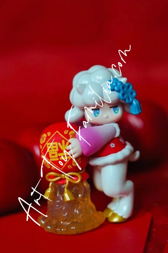The Year of Tiger Series Fortune Blessing