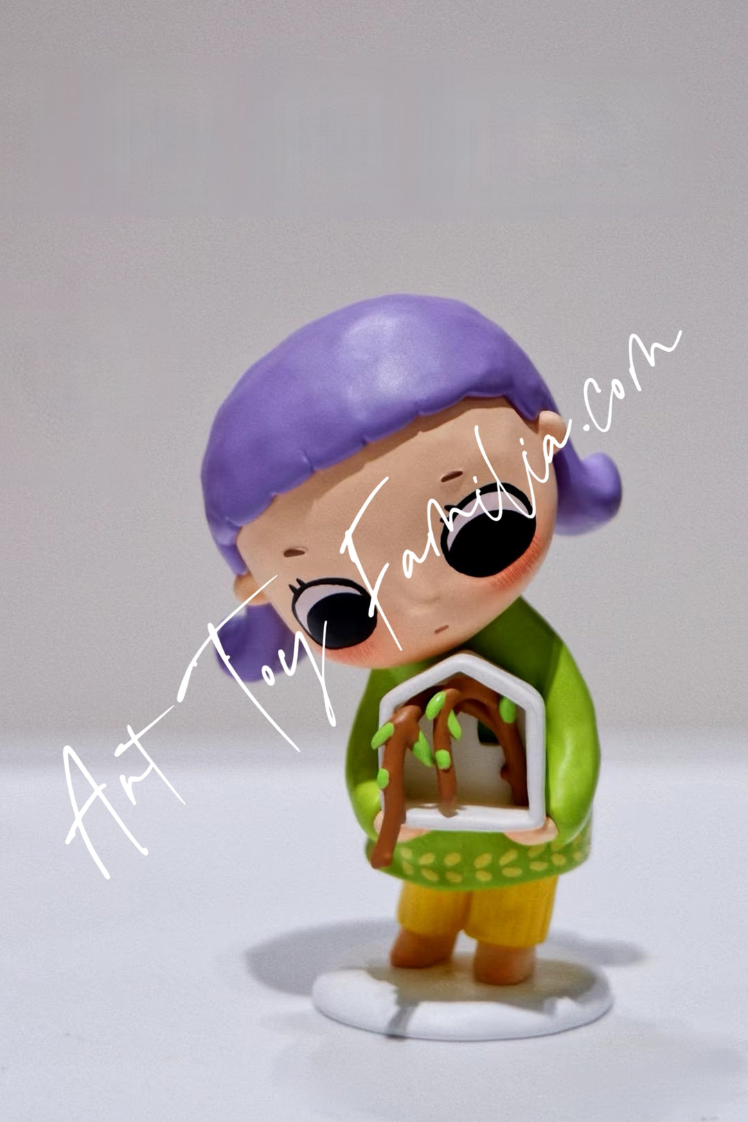 nyota growing up by your way series 自在生长系列 12 Confirmed Figures   12确认款