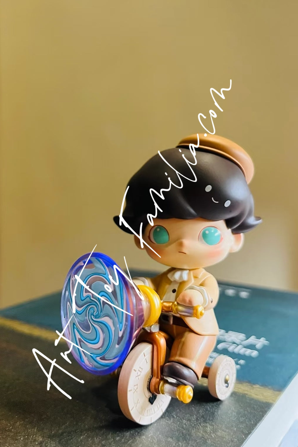 Dimoo Time Roaming Series - 时光漫游系列– Art Toy Familia