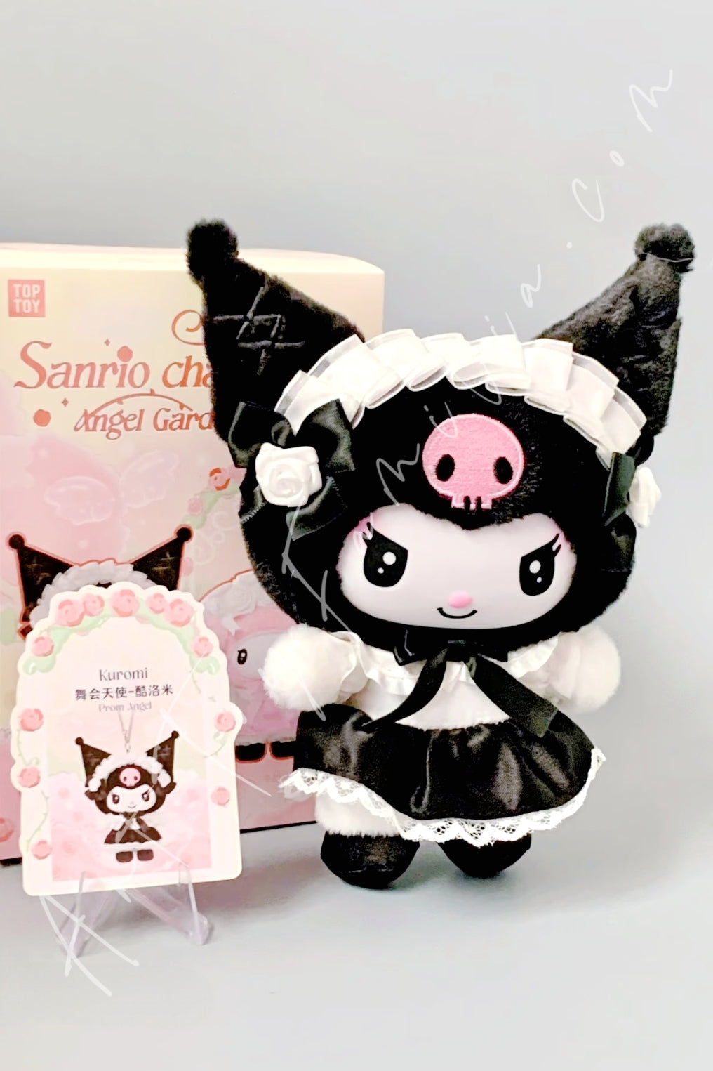Angel Garden Series Plush Vinyl Keychain Gift Blind Box | TOP TOY