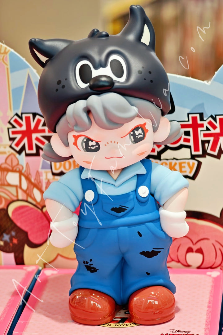 Top Toy Disney Dora Loves Mickey Series Pete