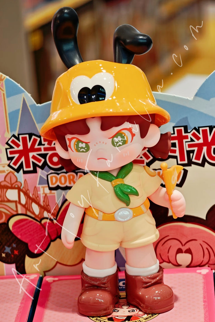 Top Toy Disney Dora Loves Mickey Series Pluto