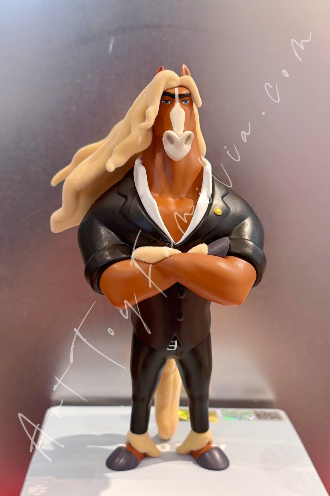 Top Toy Disney Zootopia 2 New Journey Series Mayor Winddancer-Wool Suit Ensemble