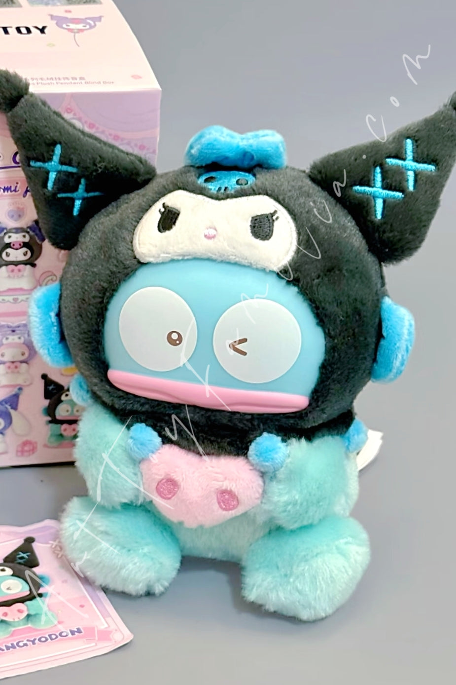 Sanrio Kuromi Plush Collectionまとめ売り found some jumbo @sanrio