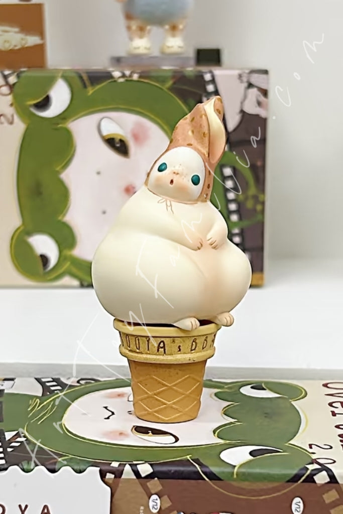 Top Toy Sooya Overture 2.0 Series Figure Blind Box Little Red Hood Bbangbba Rabbit