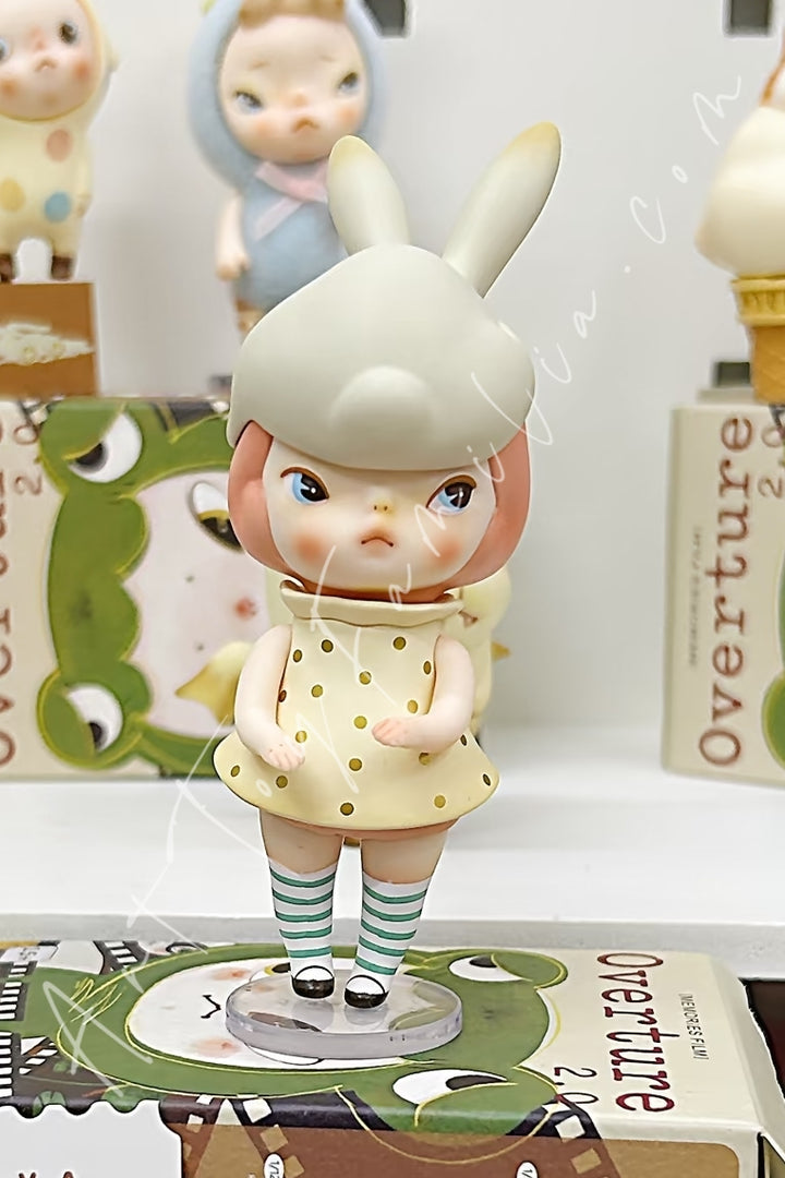 Top Toy Sooya Overture 2.0 Series Figure Blind Box Mochi Mori