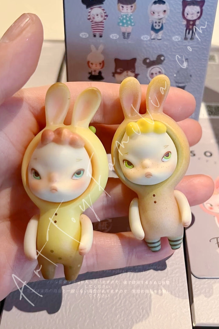 Top Toy Sooya Overture Series Figure Blind Box Baby Ban(Secret)