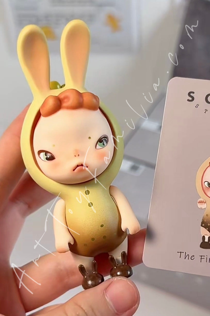 Top Toy Sooya Overture Series Figure Blind Box The First Ban