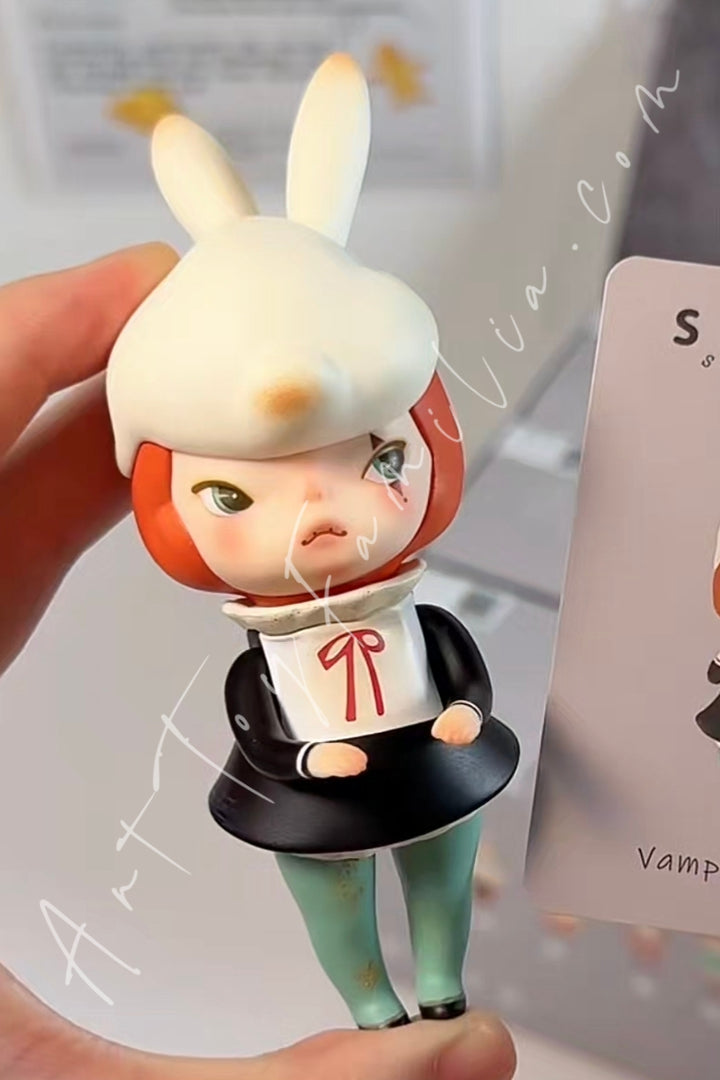 Top Toy Sooya Overture Series Figure Blind Box Vampire Mori
