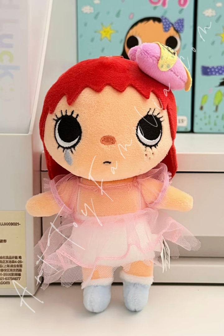 Top Toy Yuy XiaoYu Beautiful Gril Series Plush Pendant Blind Box Risk It All for Love