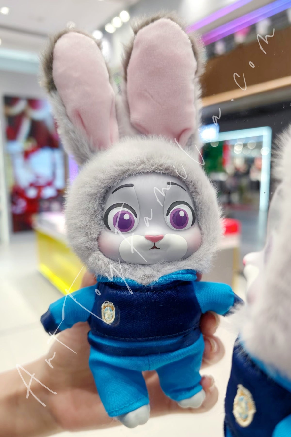 Zootapia Nick & Judy's Growth Journey | TOP TOY – Art Toy Familia