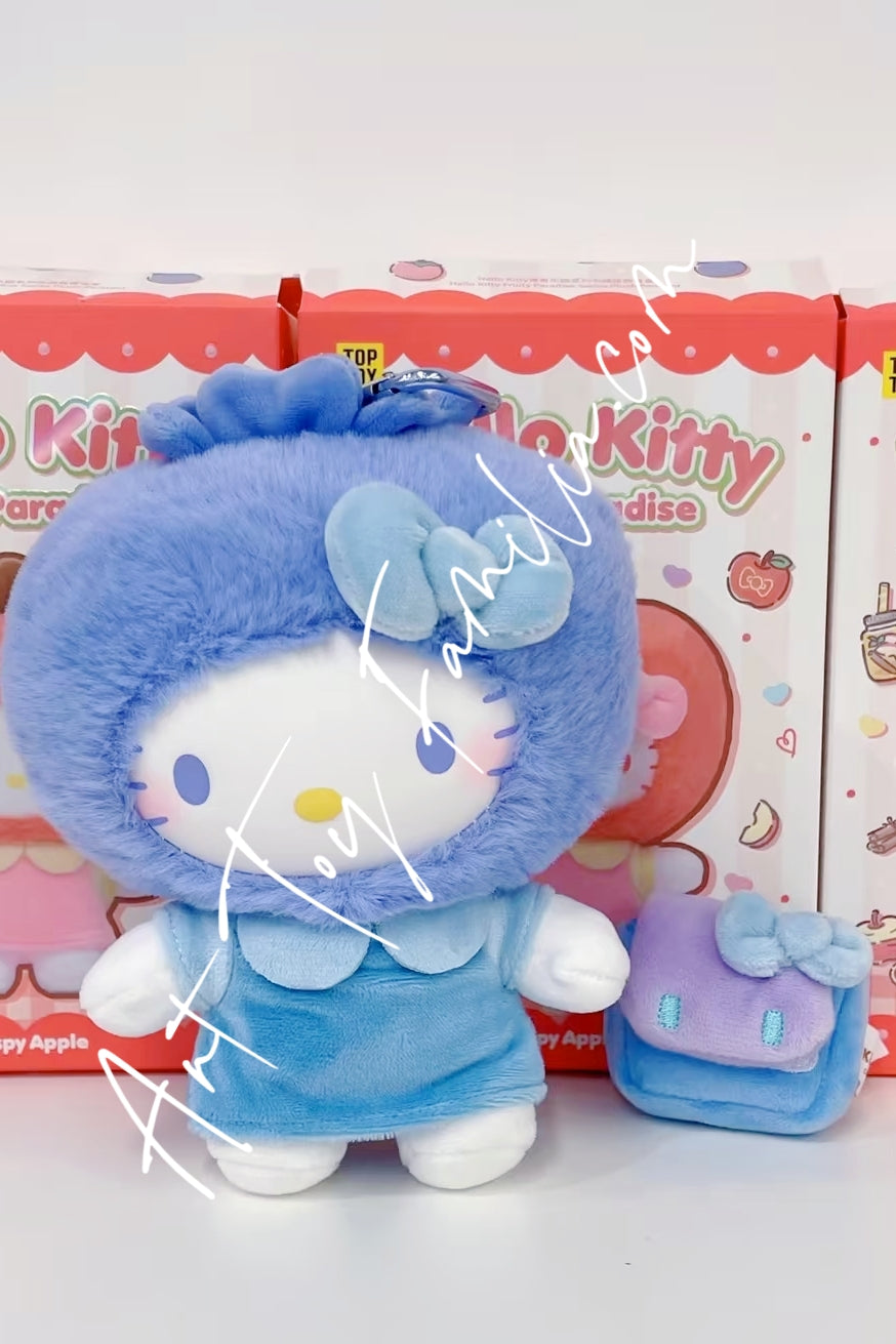 Hello Kitty Fruity Paradise Series - 果香乐园系列 – Art Toy