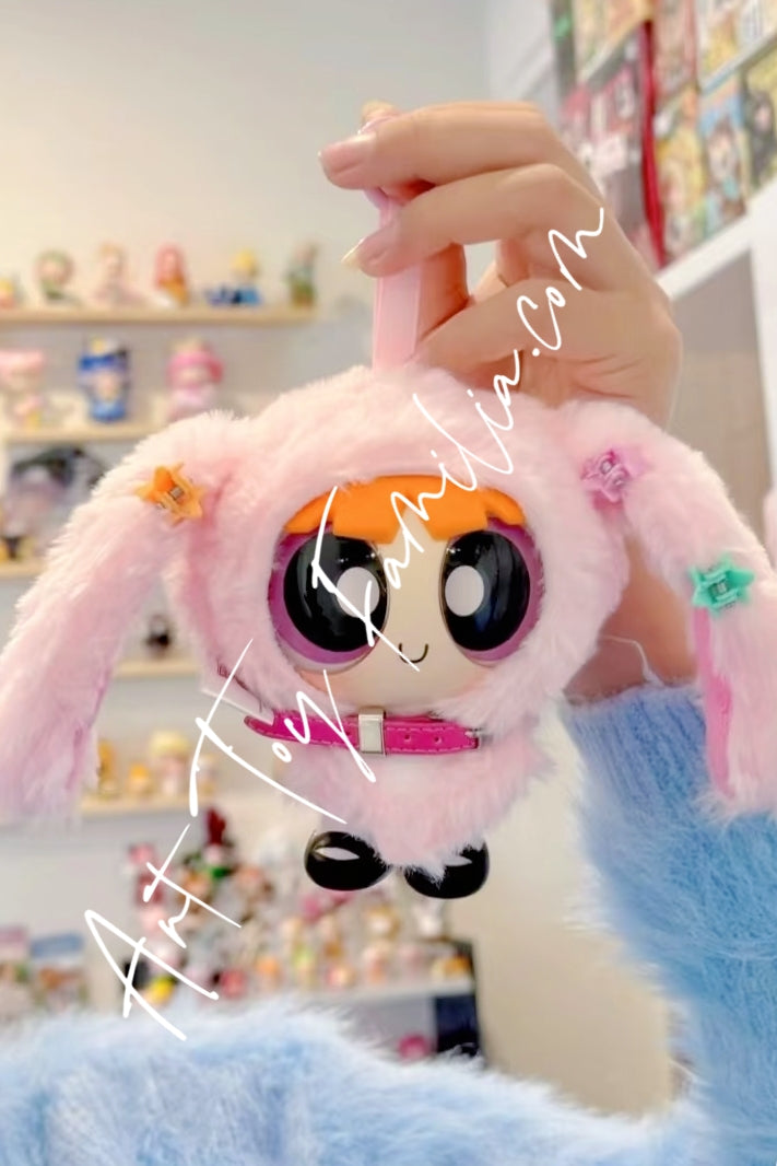 パワーパフガールズ アニマルケープ TOPTOY公式正規品 パワーパフガールズ アニマルケープ