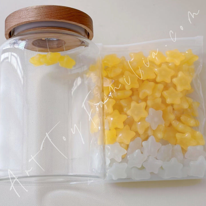 Twinkle Stars Patting Light Display Bottle