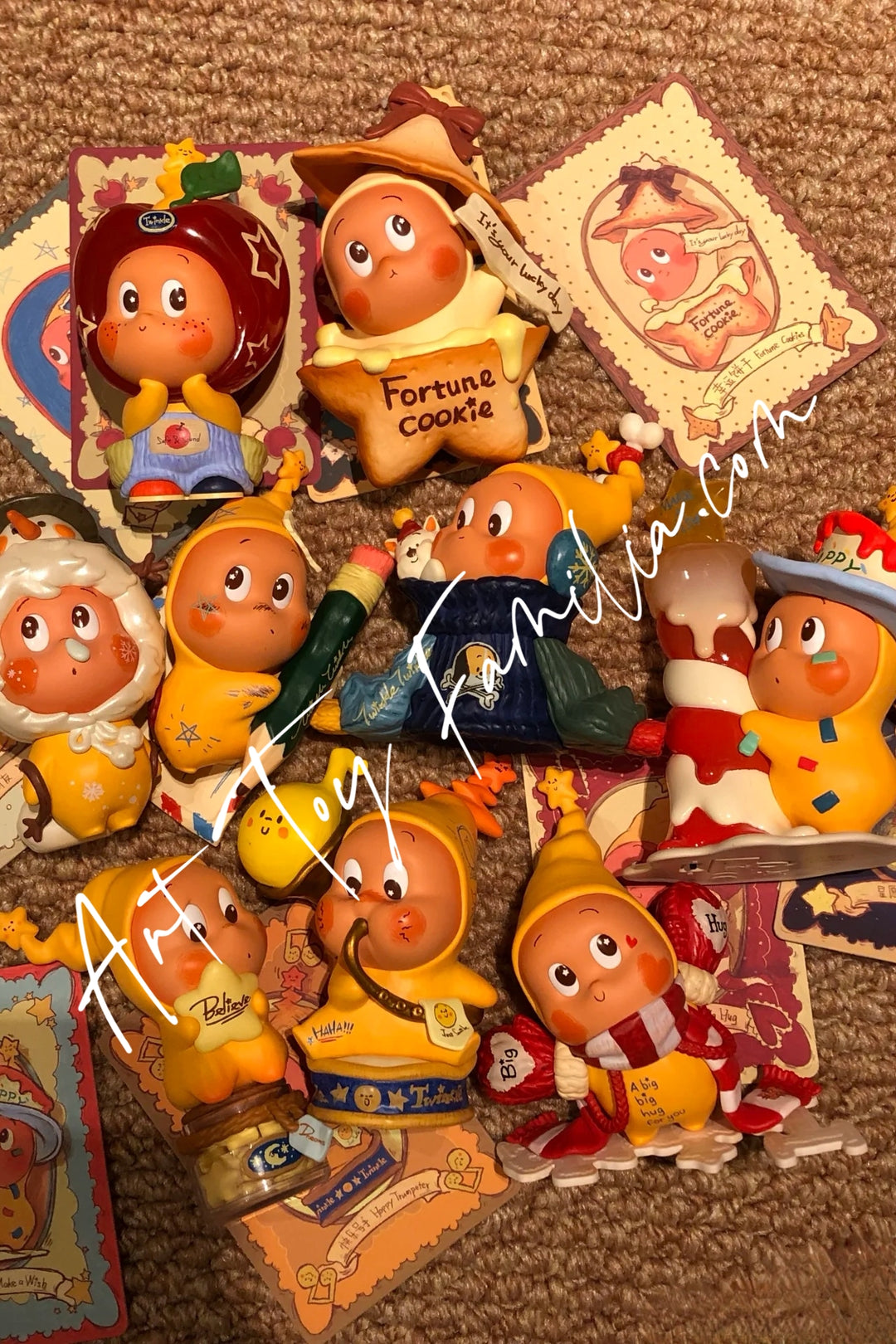 twinkle twinkle gift series 来自星星的礼物系列 Make A Wish   许个愿吧
