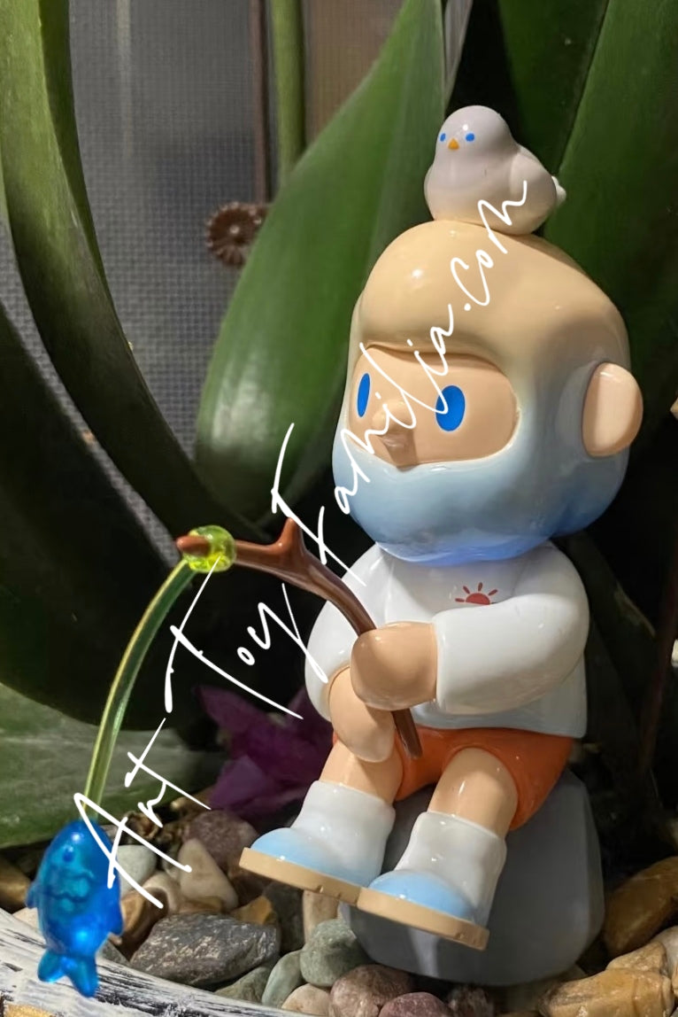 Farmer Bob Encounter In The Wild Series - 冒险奇遇系列 – Art