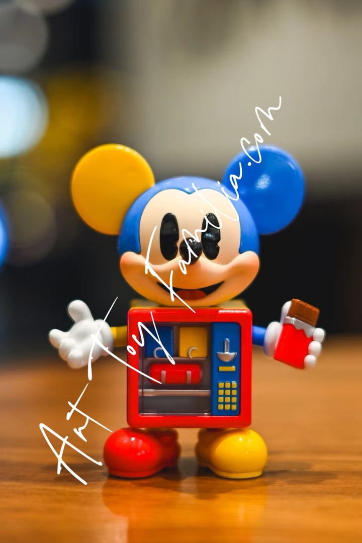 disney mickey childlike heart without boundaries series 迪士尼米奇童心无界系列 Volcano Cake Mickey   火山派米奇