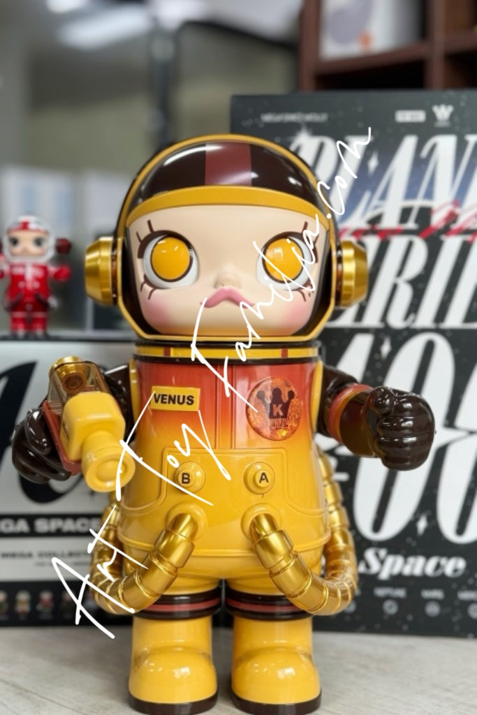 mega space molly 400 planet series 星球系列400 Uranus(secret)   天王星